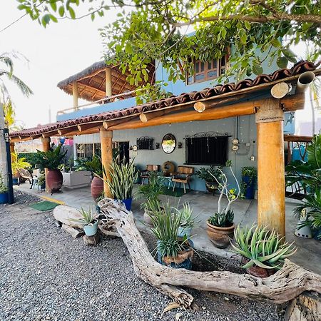 Casa Punta Perula Boutique Hotel Экстерьер фото