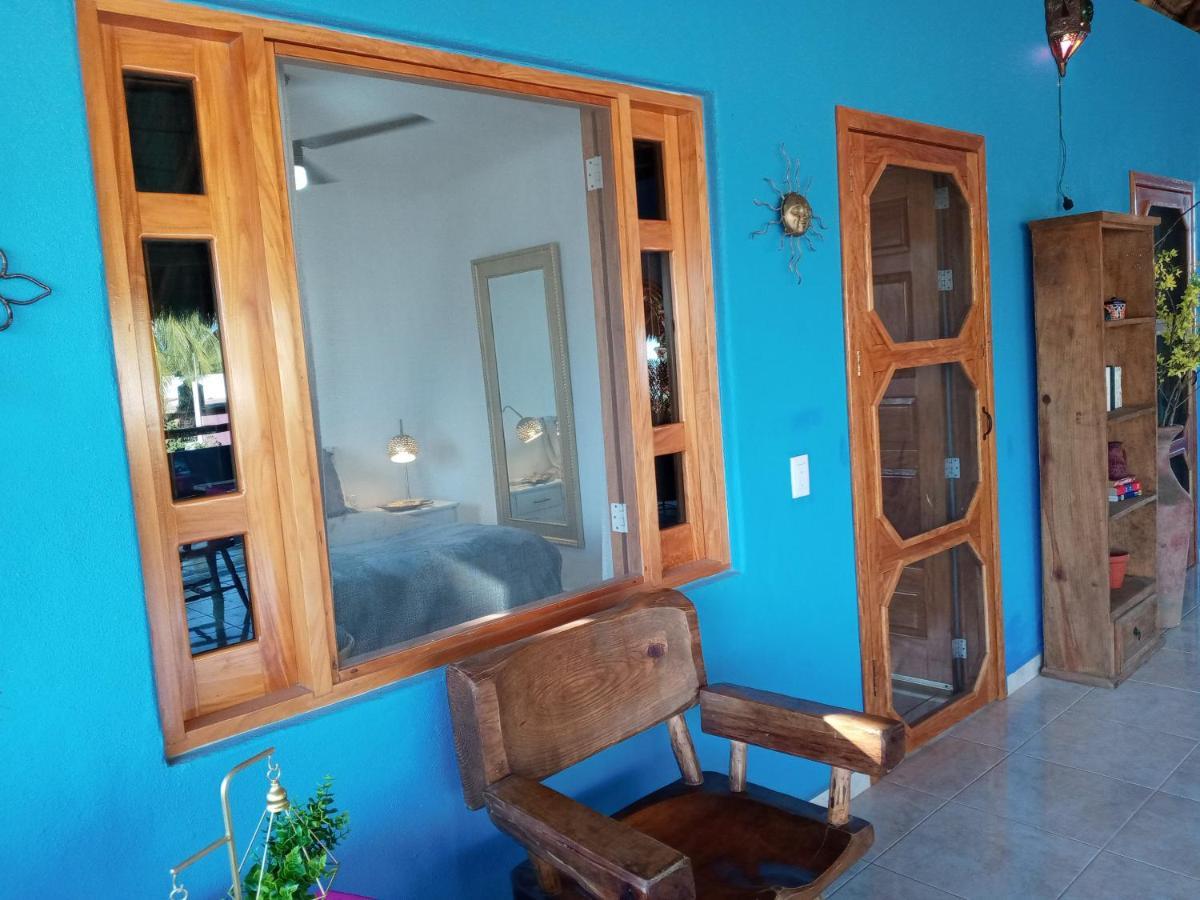 Casa Punta Perula Boutique Hotel Экстерьер фото