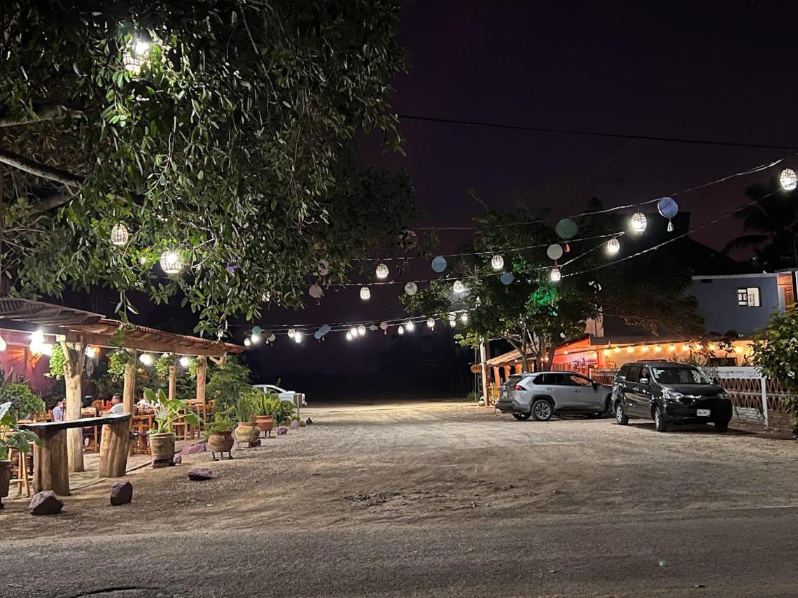 Casa Punta Perula Boutique Hotel Экстерьер фото