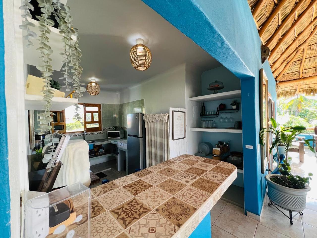 Casa Punta Perula Boutique Hotel Экстерьер фото