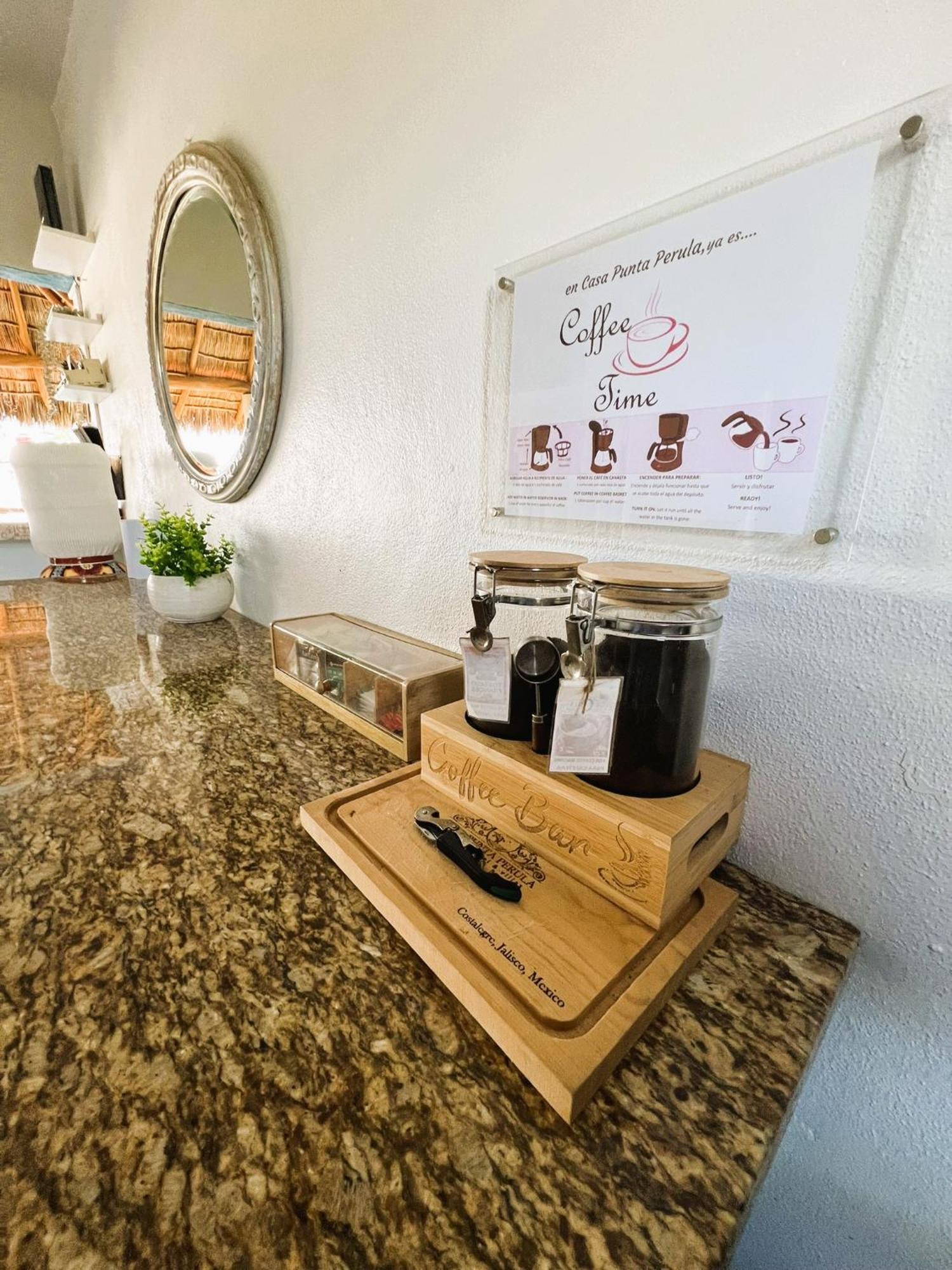 Casa Punta Perula Boutique Hotel Номер фото