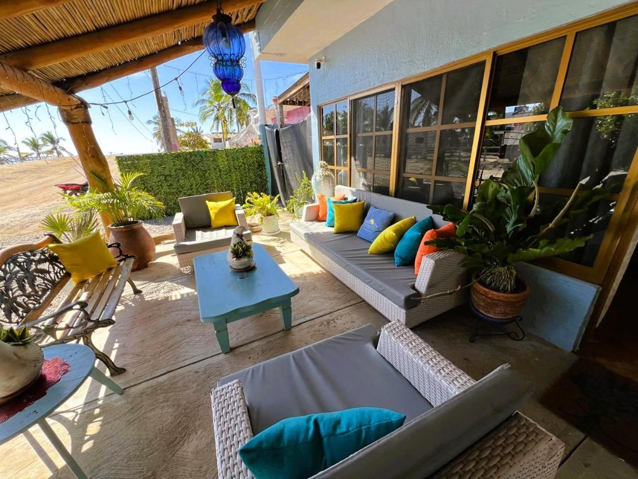 Casa Punta Perula Boutique Hotel Экстерьер фото